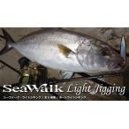 【ヤマガブランクス シーウォーク ライトジギング B66L　ベイトモデル】YAMAGA　BLANKS　Seawalk Light Jigging B66L