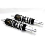 ショッピングイニシャル KYB カヤバ リアショック KGS325 シルバー/ブラック