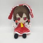 東方project グッズ 博麗霊夢 東方グッズ ぬいぐるみ ドール 縫いぐるみ はくれい れいむ かわいい 誕生日 プレゼント