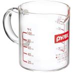 ショッピングパイレックス パイレックス(Pyrex) PYREX Br メジャーカップ ハンドル 付 100ml CP-8576