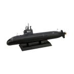 ピットロード 1/350 スカイウェーブシリーズ 海上自衛隊 潜水艦 SS-501 そうりゅう プラモデル JB34 成型色