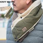  защита горла "neck warmer" мужской большой размер боа стеганое полотно переключатель king-size ворсистый защищающий от холода осень-зима - Cliff me year черный хаки 