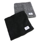  защита горла "neck warmer" мужской большой размер защита горла "neck warmer" обратная сторона ворсистый боа king-size защищающий от холода осень-зима - Cliff me year темно-серый черный 
