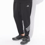 アディダス ボトムス メンズ 大きいサイズ ジャージ パンツ 3ストライプス ウエストゴム トラックパンツ キングサイズ スウェット スポーツ adidas