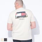 TOMMY JEANS トミージーンズ グラフィックフラッグロゴ リラックスフィット クルーネック 半袖 Tシャツ 大きいサイズ メンズ 1XL 2XL 3XL
