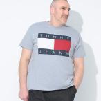 TOMMY JEANS Tシャツ 半袖 