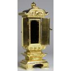 位牌純三方金雲二重回出位牌2.5寸（中板入） 回出位牌・繰り出し位牌・くりだしいはい /仏具用品_葬儀_お葬式_法事_仏事_コンパクト_ミニ_仏壇