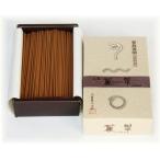 「薫翠」大箱バラ 家庭用線香 /線香_天然_贈る_新盆_初盆_灰_お線香_仏具用品_お悔やみ_お悔み_仏壇_家庭用_喪中_進物線香_お供え