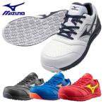 ショッピング安全靴 mizuno ミズノ 安全靴 送料無料 作業靴 ミズノ・オールマイティ  ＬＳ2 11Ｌ F1GA2100