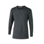 THERMO INNER BT Thermo внутренний рубашка длинный рукав круглый вырез JW-169