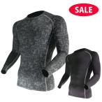 【SALE】 おたふく手袋 JW-174 BTパワーストレッチ クルーネックシャツ 【BODY TOUGHNESS】 【セール】