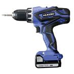 HiKOKI(旧日立工機) コードレスドライバドリル FDS14DGL(2LEGK)