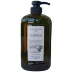 ルベル ナチュラルヘアソープ ウィズSW(シーウィード) 1000ｍl