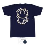 おもしろtシャツ 和柄 開運 元祖豊天商店 ぶらさがり美豚 Tシャツ 半袖