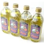 OTTAVIO オッタビオ 食用グレープシードオイル 920g×4本 OTTAVIO Grapeseed Oil COSTCO コストコ イタリア産 輸入食材 輸入食品