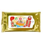 七福神ウェットティッシュ10枚ハンディタイプ　年賀・お正月・イベント・粗品・記念品・ご挨拶・福引