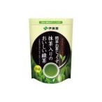 （まとめ）伊藤園 抹茶入りのおいしい緑茶 1kg 14526 〔×8セット〕〔代引不可〕[21]