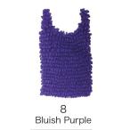 ＥＣ‐３絞バッグ大　ＢｌｕｉｓｈＰｕｒｐｌｅ[21]
