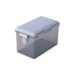 (業務用セット) キャパティ ドライボックス27L DB-27L-N〔×2セット〕[21]