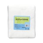 （まとめ） オーミケンシ エコフェイスタオル5枚入り 9511 5枚入 〔×2セット〕[21]