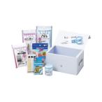 （まとめ） 白十字 救急セット BOX型 救急セット〔×2セット〕[21]