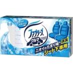 （まとめ） P＆G クルマ用置き型ファブリーズ アクアスカッシュの香り 本体 130g 1個 〔×5セット〕[21]