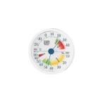 EMPEX 生活管理 温度・湿度計 壁掛用 TM-2441 ホワイト[21]