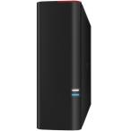 バッファロー DRAMキャッシュ搭載 USB3.0用 外付けHDD(冷却ファン搭載) 8TB HD-GD8.0U3D[21]