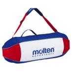 〔モルテン Molten〕 バスケットボール用 ボールバッグ 〔3個入〕 幅78cm パッド付き EB0053 〔運動 スポーツ用品〕[21]