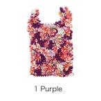 ＨＡＭ−１８絞りバッグ　Ｐｕｒｐｌｅ[21]