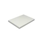 王子製紙 OKトップコートマットNB5Y目 127.9g 60004-16 1セット(4000枚)[21]