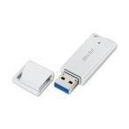 （まとめ）バッファローUSB3.1(Gen1)対応 USBメモリー バリューモデル 16GB ホワイト RUF3-K16GB-WH1個〔×3セット〕[21]