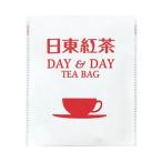 (まとめ）三井農林 日東紅茶 DAY＆DAY 100バッグ入り〔×5セット〕〔代引不可〕[21]