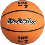 バスケットボール 7号 〔練習用 6個セット〕 重さ630g ゴム 〔スポーツ用品 運動用品 スポーツ器具〕[21]