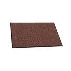 (まとめ）テラモト 玄関マット ハイペアロン 室内/屋内用 600×900mm チョコブラウン MR-038-040-4 1枚〔×3セット〕[21]