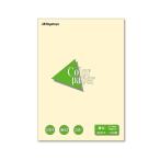 (まとめ) 長門屋商店 Color Paper B4 厚口 レモン ナ-2302 1冊（100枚） 〔×10セット〕[21]