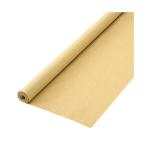 (まとめ) 友弘紙工業 両更クラフト巻 1200mm×30m巻 クラフト1200 1巻 〔×10セット〕[21]