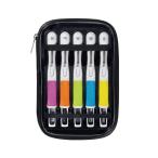 (まとめ) サクラクレパス グリップ彫刻刀SA5本組 EHTS-5A 1セット 〔×10セット〕[21]