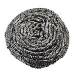 (まとめ) ステンレスたわし/掃除用品 〔18-8ステンレス使用〕 60g 台所掃除 キッチン用品 〔×200個セット〕[21]