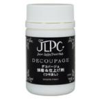（まとめ）JLPCデコパージュ接着＆仕上げ剤100ml〔×5セット〕[21]