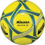 MIKASA（ミカサ）サッカートレーニングボール 3号球 イエロー×ブルー 〔MC35TRYB〕[21]