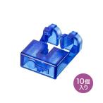 サンワサプライ LCポートロック HKB-LC-LOCK2(10個入）[21]