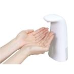 オートディスペンサー/衛生用品 〔アルコール消毒液用〕 本体のみ 乾電池式 ON/OFF簡単切り替え[21]
