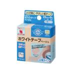 （まとめ）ニチバン ホワイトテープ ベージュ 25mm×9m WB259 1巻 〔×5セット〕[21]
