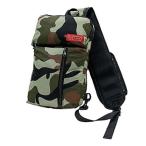 Yahoo! Yahoo!ショッピング(ヤフー ショッピング)ボディバッグ 迷彩 ショルダーベルト左右取り替え可 バッグに入れたままスマホが使える ボディーバッグ カバン[21]