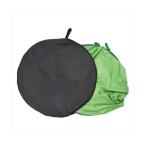 エツミ VLOG クロマキー背景スクリーン グリーン/ブルー VE-2304[21]