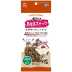 （まとめ） 虫グルメ昆虫食スナック 70g （ペット用品） 〔×12セット〕〔代引不可〕[21]