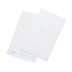 ハート 抗菌マスクケース 130×225mm YM6972 1箱(500枚)[21]