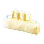 (まとめ) 日本エンゼル 通気ビーズスティック B クリーム 約12.5×4cm 1個 〔×5セット〕[21]