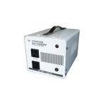 スワロー電機 受注生産 アップトランス 変圧器 100V→120V 1500W AU-1500A[21]